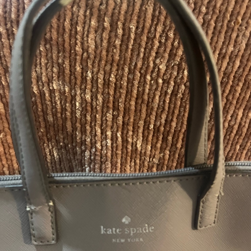 Kate Spade “All That Glitters” Crossbody Bag – Brown/Gold - Picture 3 of 14